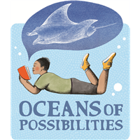 Oceans of Possibilities Summer Kick Off Badge