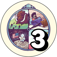 Badge 3 Badge