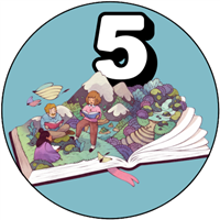 Badge 5 Badge