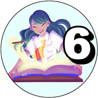 Badge 6 Badge