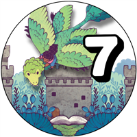 Badge 7 Badge