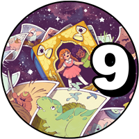Badge 9 Badge