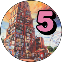 Badge 5 Badge