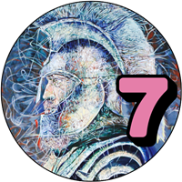 Badge 7 Badge