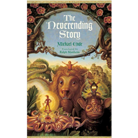 Library Adventure Movie: The Neverending Story Badge