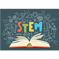 STEM Workshop 6-15-2024 Badge