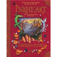 Inkheart Badge