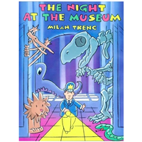 Night at the Museum Badge