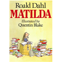 Matilda Badge
