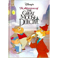 The Great Mouse Detective Badge