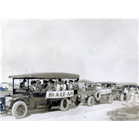 Hialeah History Badge