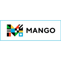 Learn a new language using Mango Languages! Badge